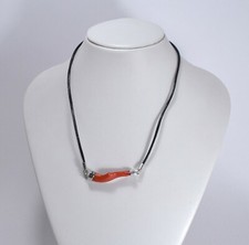  RAMO CORALLO ROSSO COLLANA