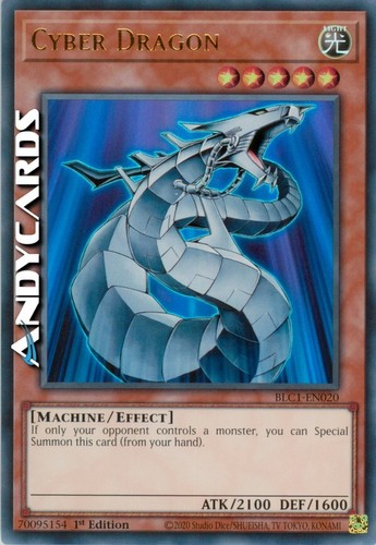 Cyber dragon - cyber,