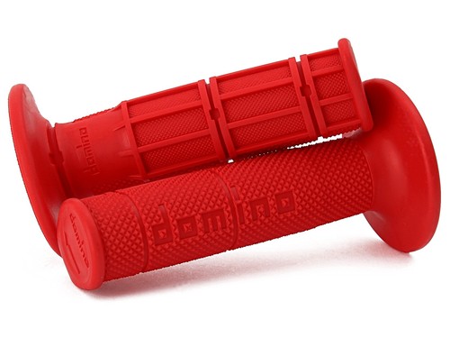 Manopole domino rosso - manopole, per