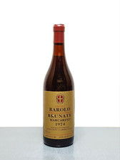 Barolo 1974 brunate marcarini - barolo,