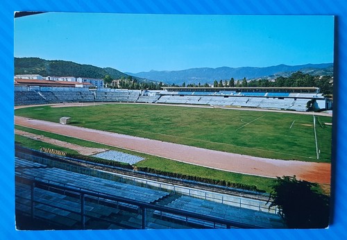 Cosenza cartolina stadio - cosenza,