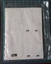 Adesivo UNI Bmx Enterprise
