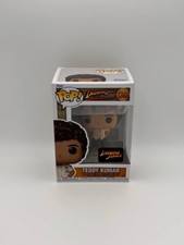 INDIANA JONES: FUNKO POP