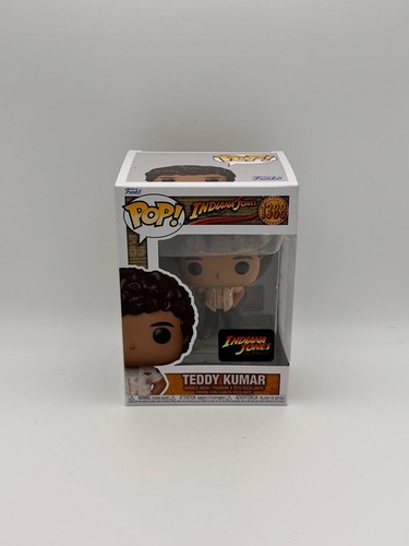 Indiana jones funko pop - jones:,