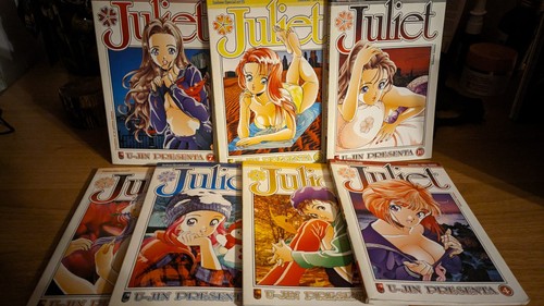 Jin juliet serie - juliet, non