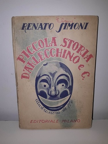 Renato simoni piccola storia - piccola,