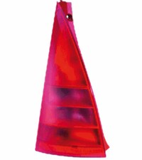 Faro Fanale Posteriore per