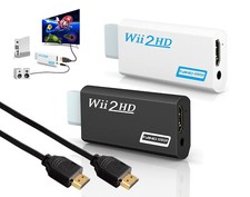 Nintendo Wii Connettore HD