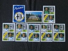SET COMPLET TEAM PARMA