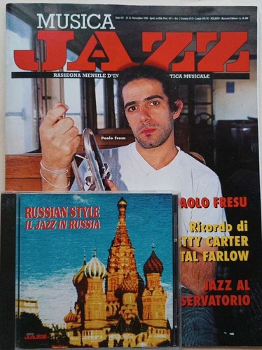 Musica jazz 11 - n., 11/novembre