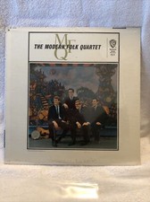 New - The Modern Folk Quartet