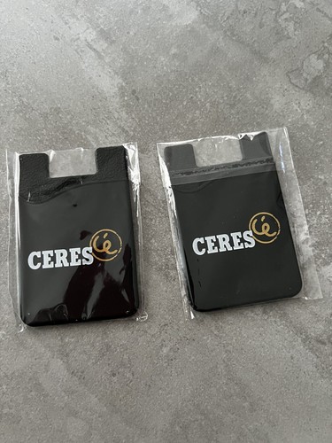 Set gadget ceres tasche - set,