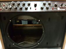 AMPLIFICATORE POLYTONE FUSION ALL TUBE anni 80 - made in USA - SUPER RARO
