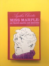 Miss Marple:Ai ferri corti col delitto-Agatha Christie-Mondadori 1978-Omnibus