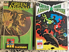 GREEN ARROW. GREEN LANTERN  1-29 Completa  OTTIMI tutti imbustati Play press