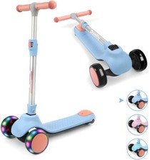 Monopattino 3 ruote bambini, BremToy