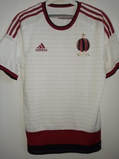 MAGLIA CALCIO MILAN 2014/15
