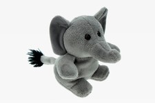Elefante Di Peluche Gigante H