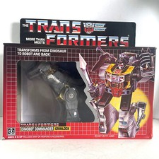 Transformers G1 Dinobot
