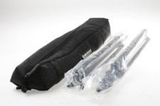 ELINCHROM Set treppiede lampada Duo con custodia (confezione originale)