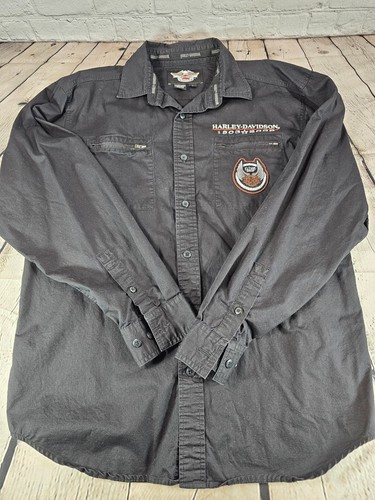 Camicia harley davidson 105 - camicia,