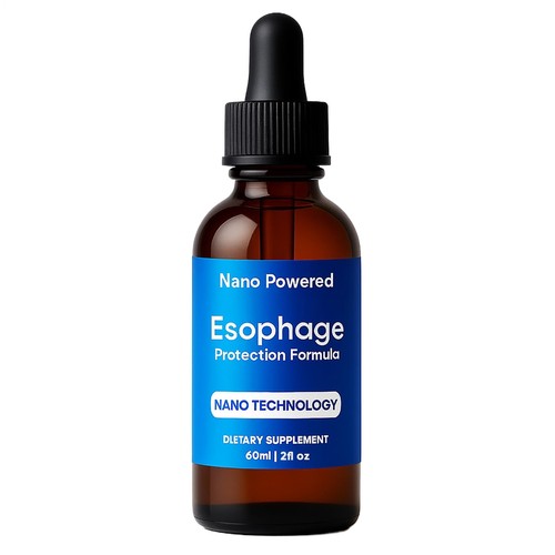 Nano powered gocce - gocce, esofagee