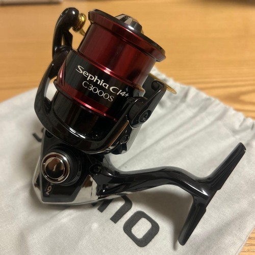 Shimano sephia c14 c3000sdh - c14+,