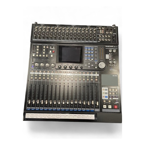 Mixer tascam dm24 intero per - mixer,