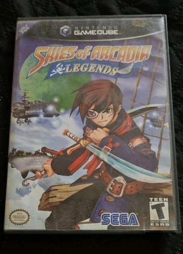 Cieli arcadia nintendo - di,