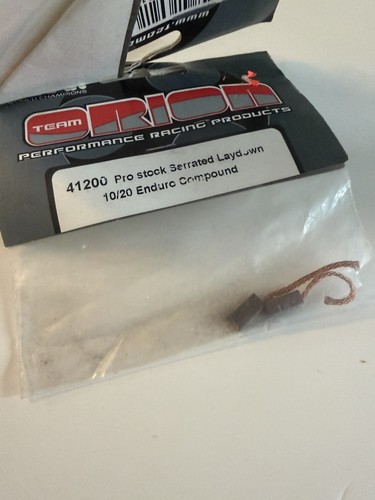 Vintage team orion pro - rc,