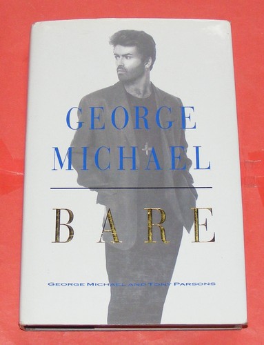 George michael bare - michael, hardcover