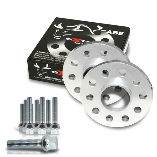 Set distanziali ruota 2x10mm