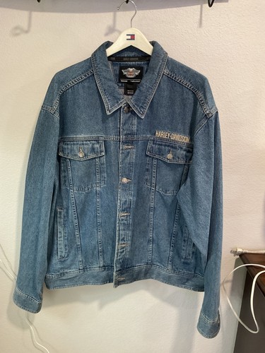 Giacca jeans blu denim - , 100%