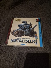 Metal Slug Ps1 Jap