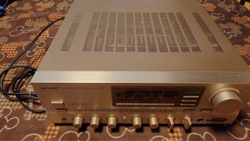Sansui v7500g amplificatore - sansui, au-v7500g