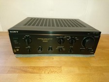 Sony TA-F550ES Amplificatore