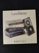 Lucio battisti rarities - battisti,