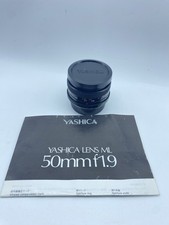 Obbiettivo Yashica Lens ML