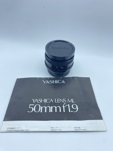 Obbiettivo yashica lens - yashica,