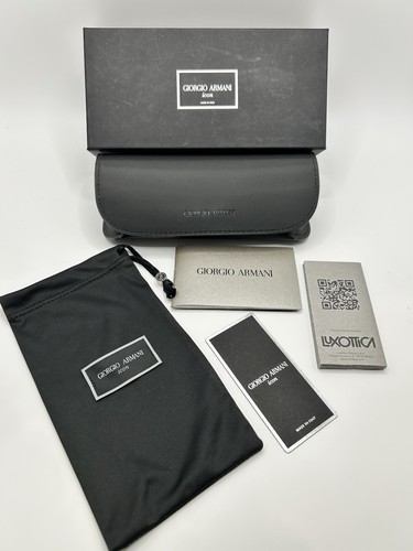 Giorgio armani originale nero - armani,