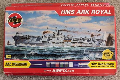 Airfix 04208g hms - ark, royal