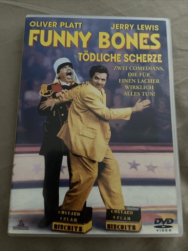 Funny bones tödliche - funny,