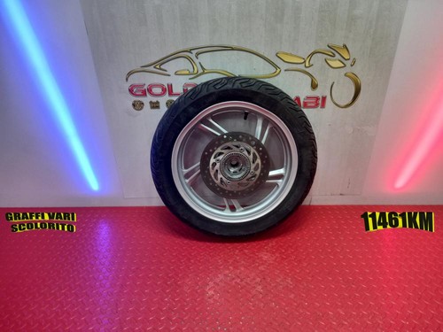Cerchio posteriore con disco - posteriore,