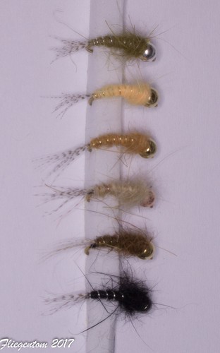 Fliegentom assortimento con - con, 6