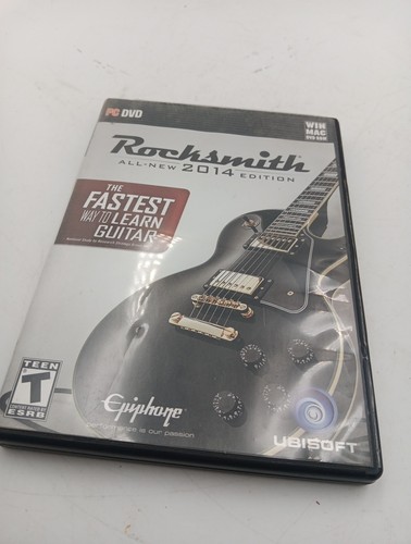 Rocksmith edizione 2014 per