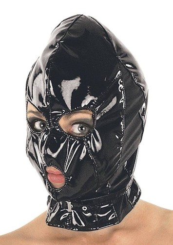 Ledapol maschera testa zip - ledapol,
