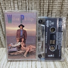 Wilson Phillips by Wilson