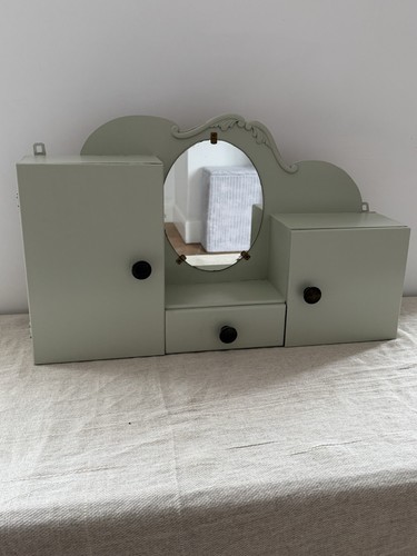 Cassetto specchio farmacia