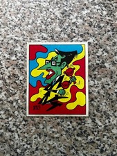 PROSDOCIMI N.68 ENZO JANNACCI CANTANTI 69 1969 PANINI ORIGINAL NUOVA VELINA