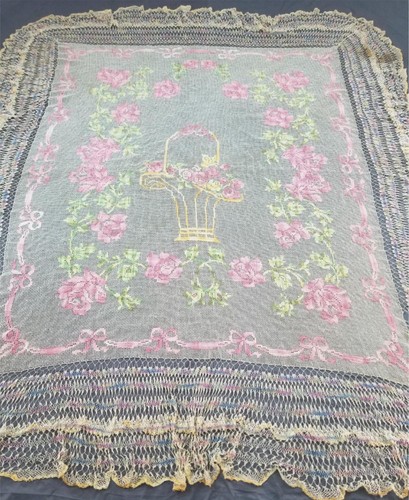 Tovaglia vintage europea